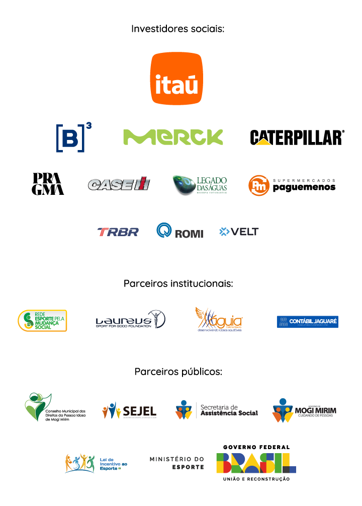 Parceiros Instituto Teko Porã